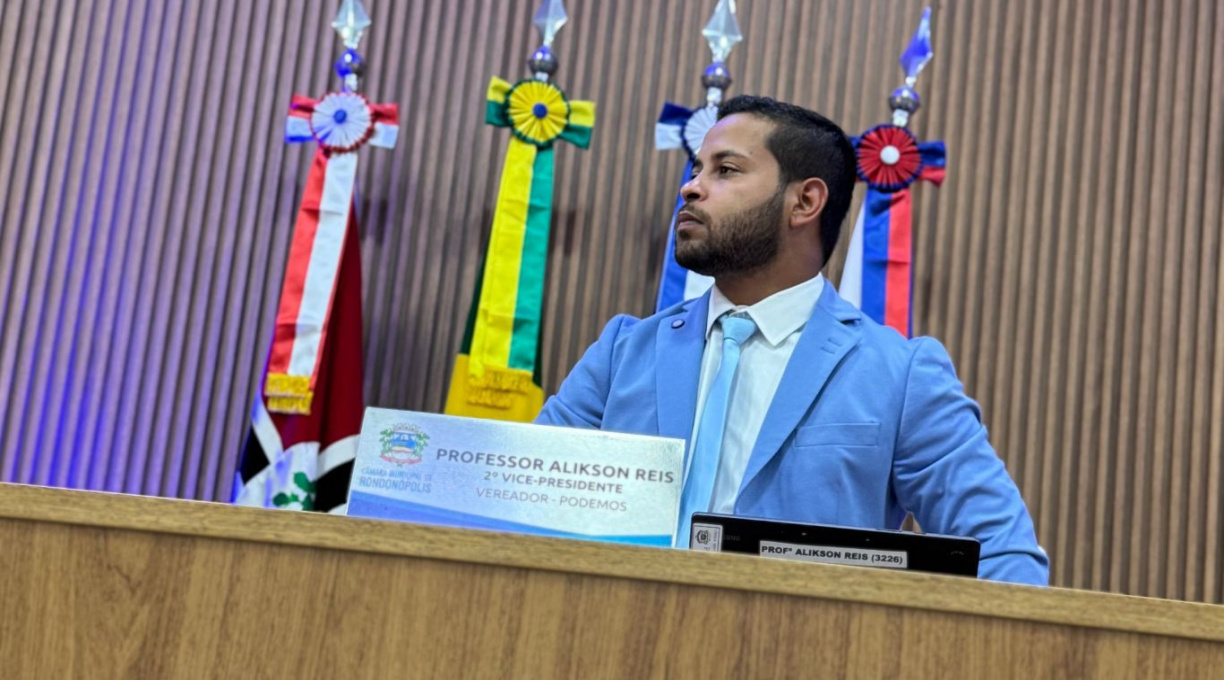 Alikson Reis fecha ano com 25 projetos aprovados e foco em saúde e inclusão social 1