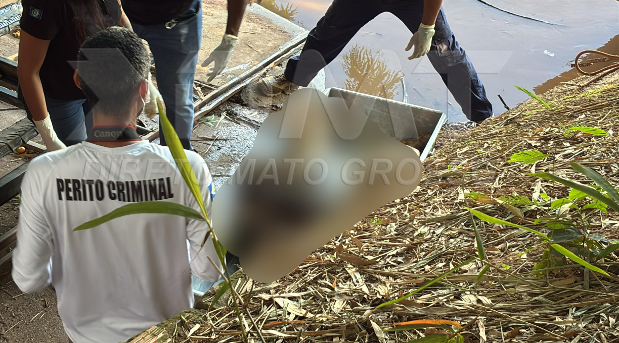 DHPP pede apoio para identificar mulher encontrada em decomposição nas águas do Rio Vermelho, em Rondonópolis 1