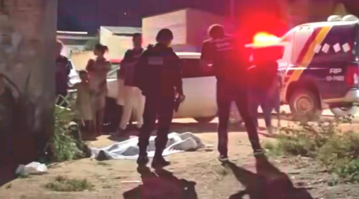 Polícia Civil prende faccionado envolvido em execução de adolescente em Peixoto de Azevedo 1