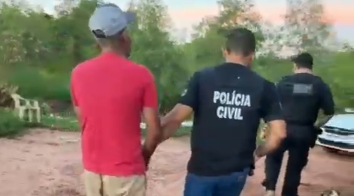 Foragido da Operação Nocaute é preso após ação conjunta entre a Derf de Rondonópolis e policiais de MS 1