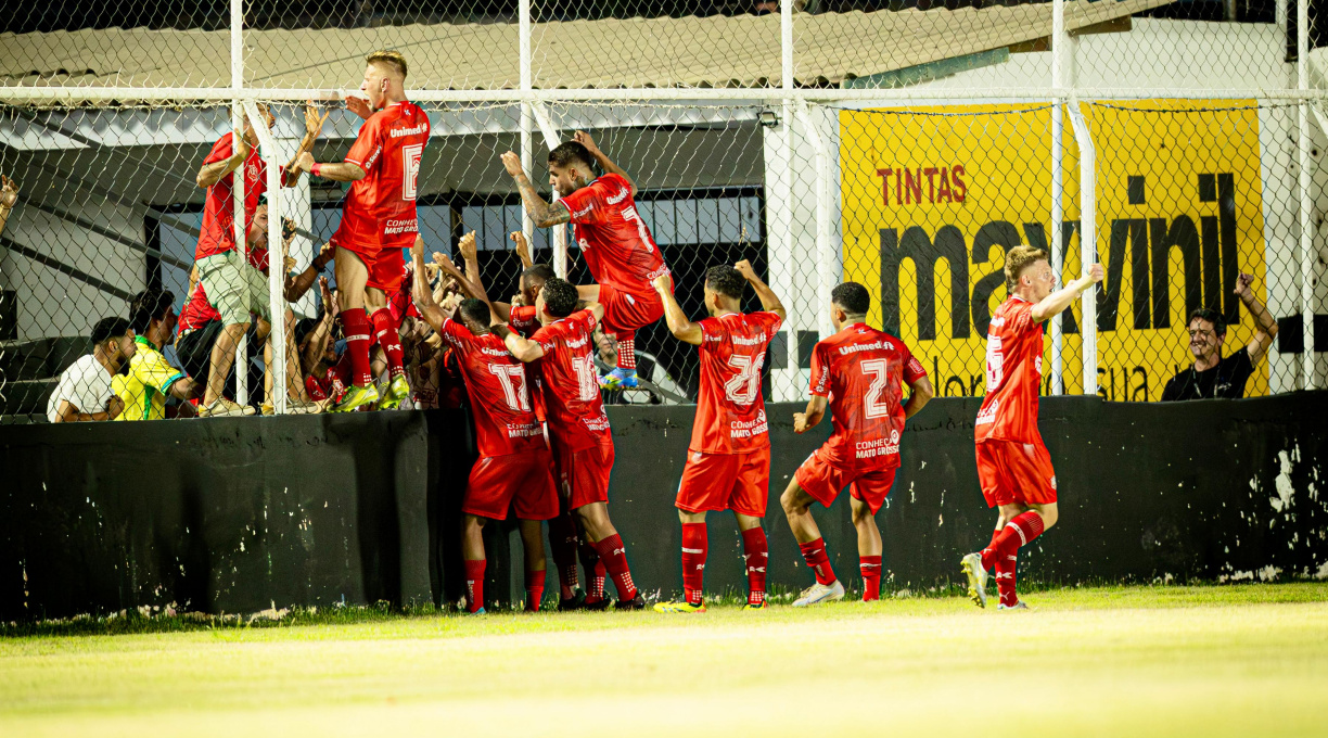 União estreia no Mato-grossense com vitória, em Cuiabá, contra o Mixto 1