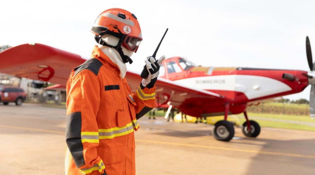 Corpo de Bombeiros aplica mais de R$ 360 milhões em multas por uso irregular do fogo em MT 1