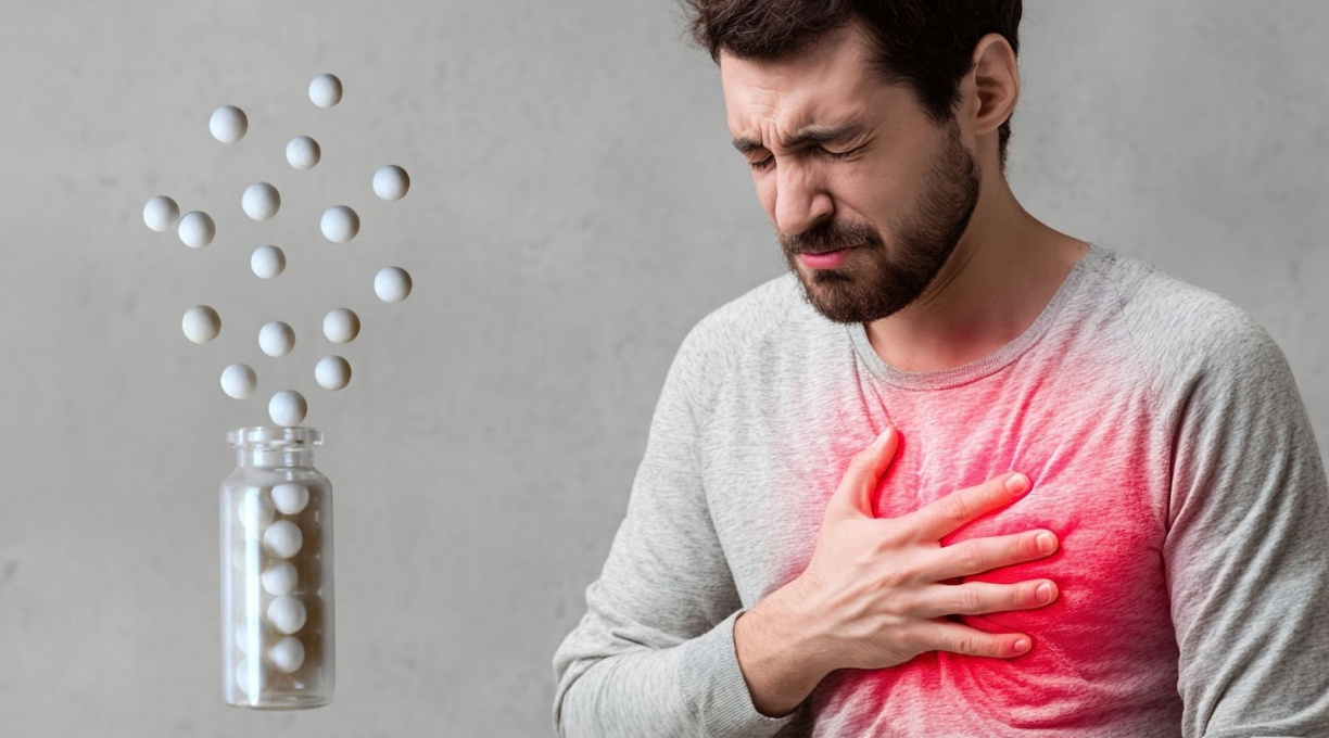 Nova classe de remédios pode neutralizar partícula genética ligada a infartos 1