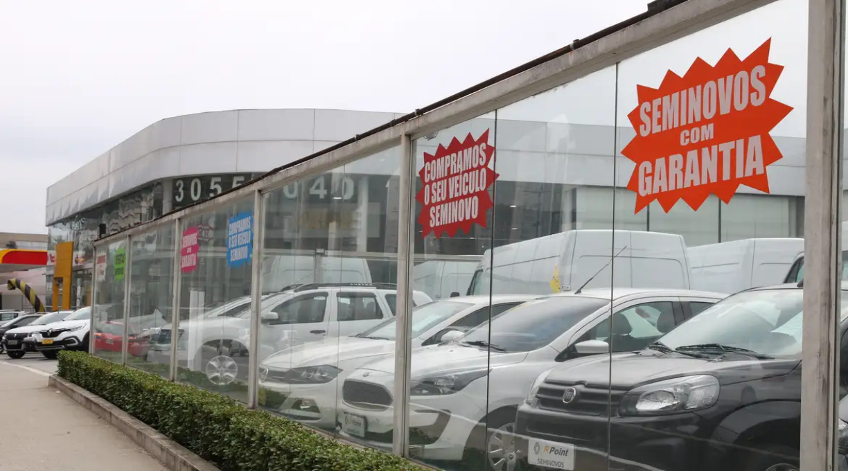 Financiamento de veículos fecha 2025 com 7,3 milhões de unidades 1