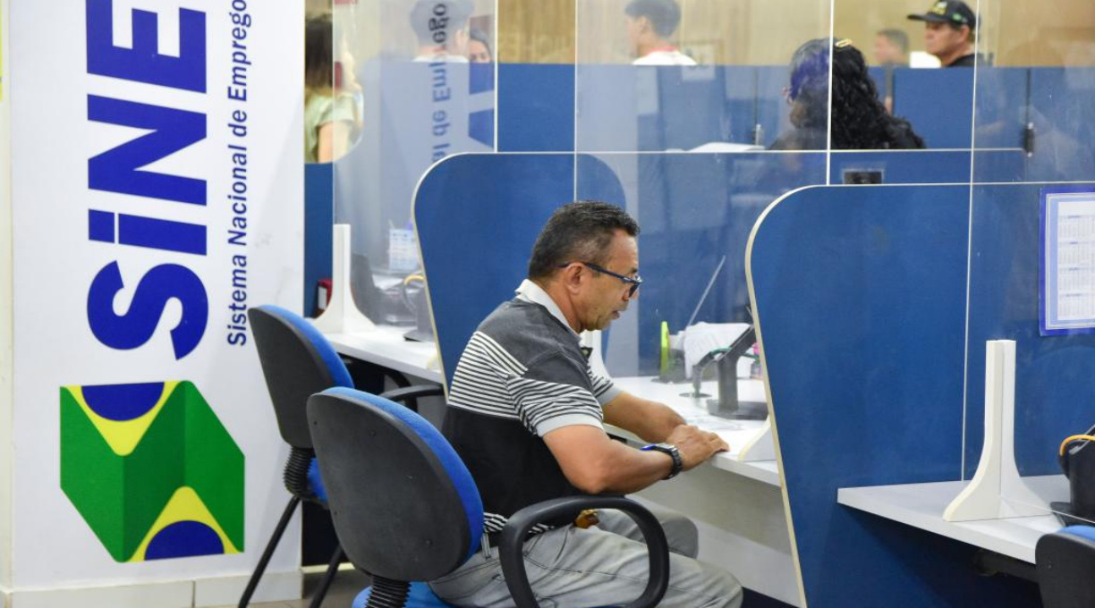 Sine-MT disponibiliza mais de 1,9 mil vagas nesta semana 1