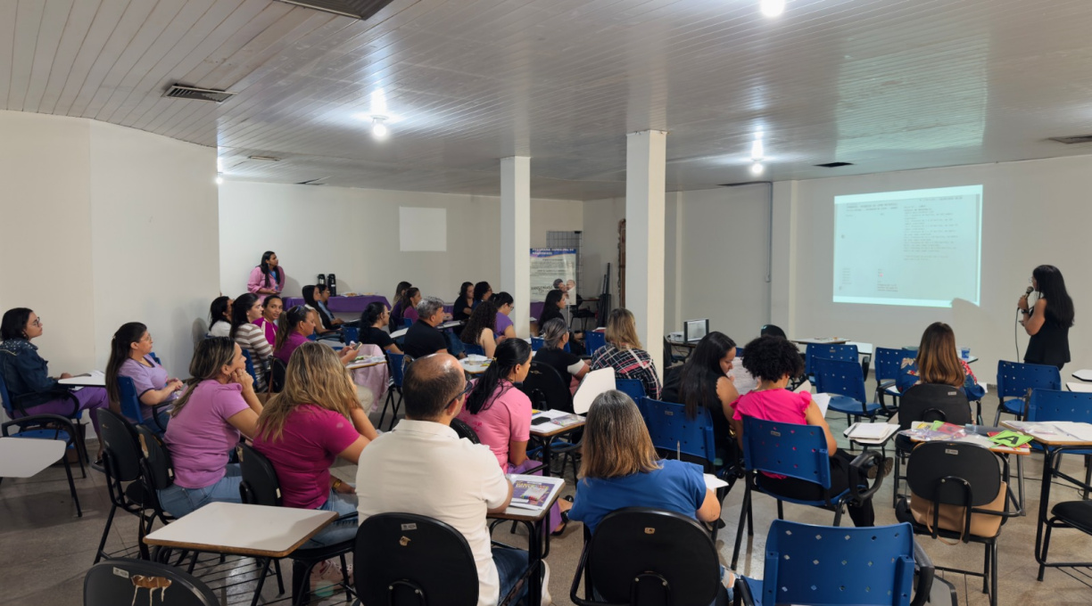 Secretaria de Saúde reforça ações para diagnóstico precoce da hanseníase 1