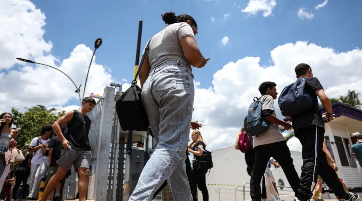 Enem 2025: Inep libera notas nesta sexta; veja onde consultar e como aplicar o resultado 1