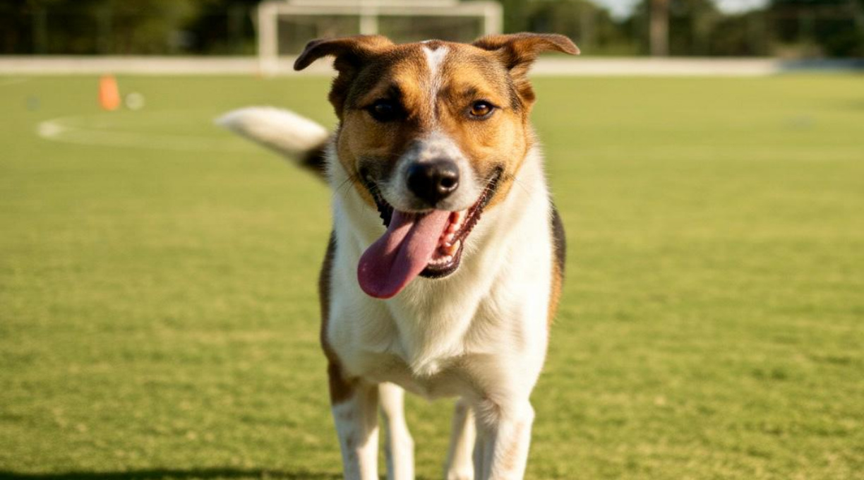 União fecha parceria com o CIBEAR e leva a causa animal ao gramado antes do jogo contra o Primavera 1