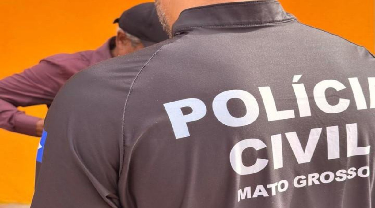 Foragido por homicídio de adolescente é preso pela Polícia Civil em Poxoréu 1