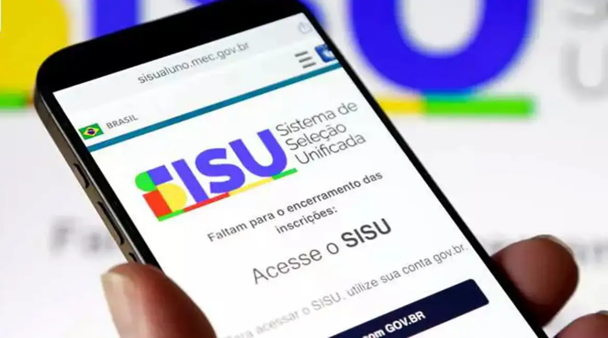 Sisu 2026: inscrições para o ensino superior começam nesta segunda 1