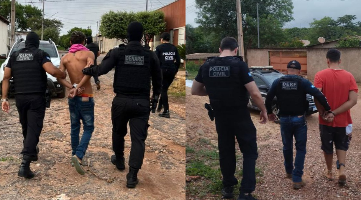 PC cumpre mandados contra facção envolvida com tráfico de drogas e lavagem de dinheiro em Cuiabá e Várzea Grande 1