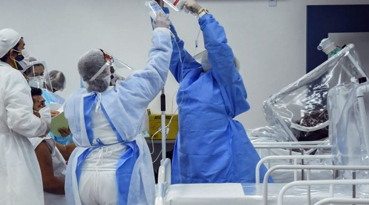 Nova resolução federal permite que enfermeiros possam prescrever antibióticos 1