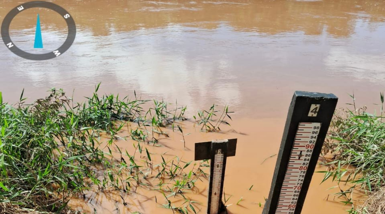 Defesa Civil mantém alerta e intensifica monitoramento devido à previsão de chuvas intensas 1