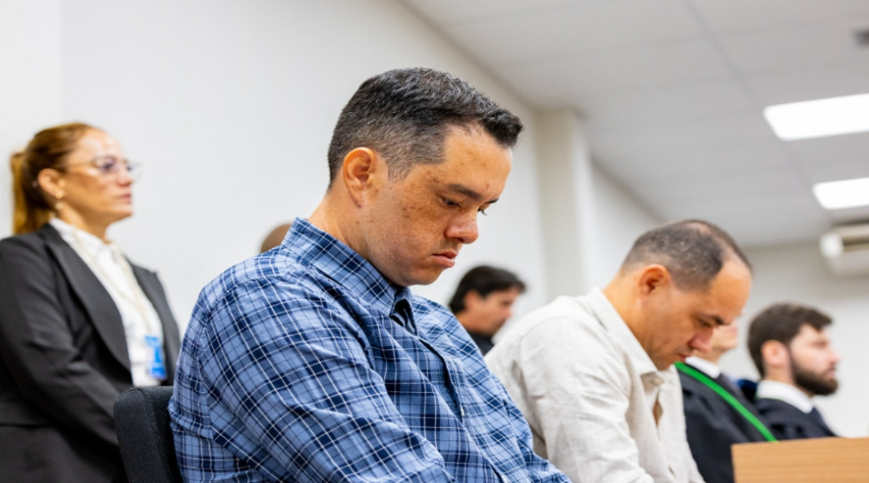 Justiça condena a mais de 63 anos os irmãos acusados de matar a filha do deputado Gilberto Cattani 1