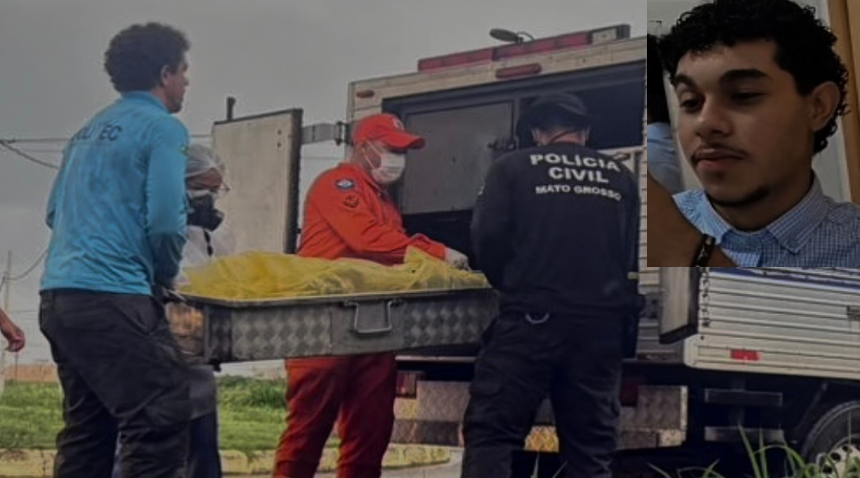 Após dias desaparecido, jovem de 19 anos é encontrado morto e enterrado em região de mata em Primavera do Leste 1