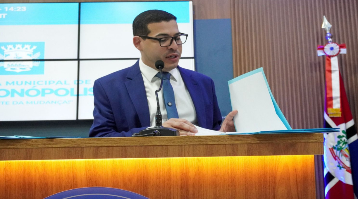 Vinícius Amoroso acusa Mauro Mendes de abandono e cobra investimentos urgentes para Rondonópolis 1