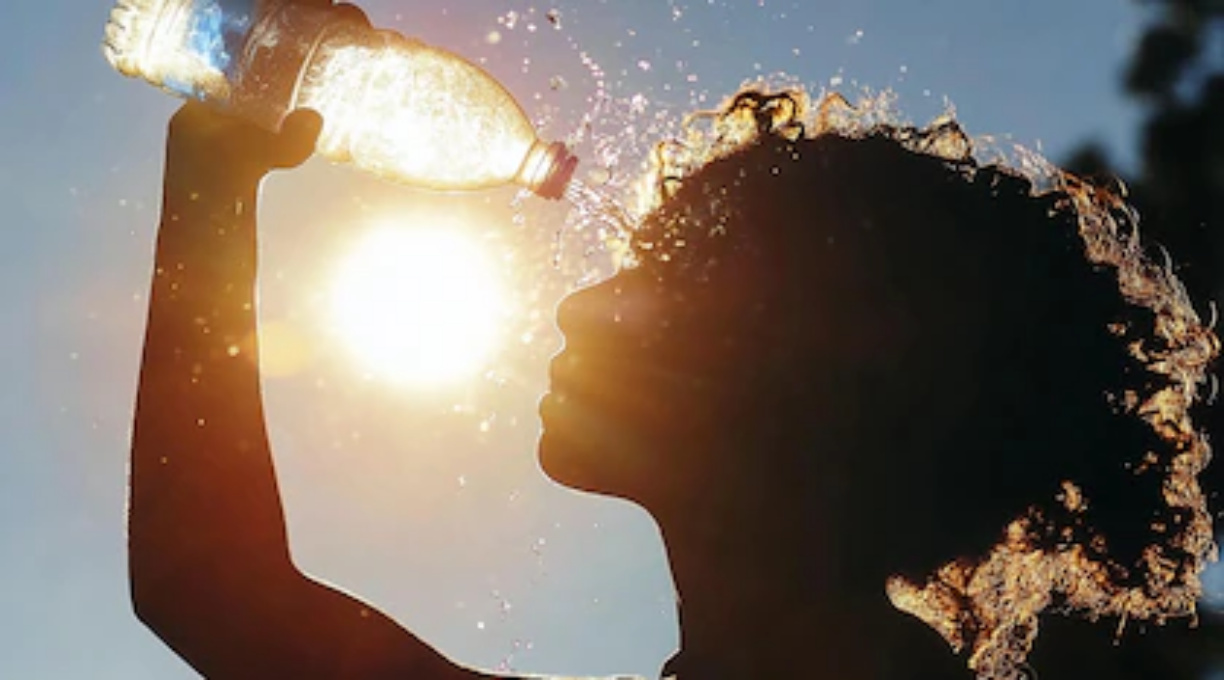 Calor extremo: 3,8 bilhões de pessoas serão atingidas até 2050 1