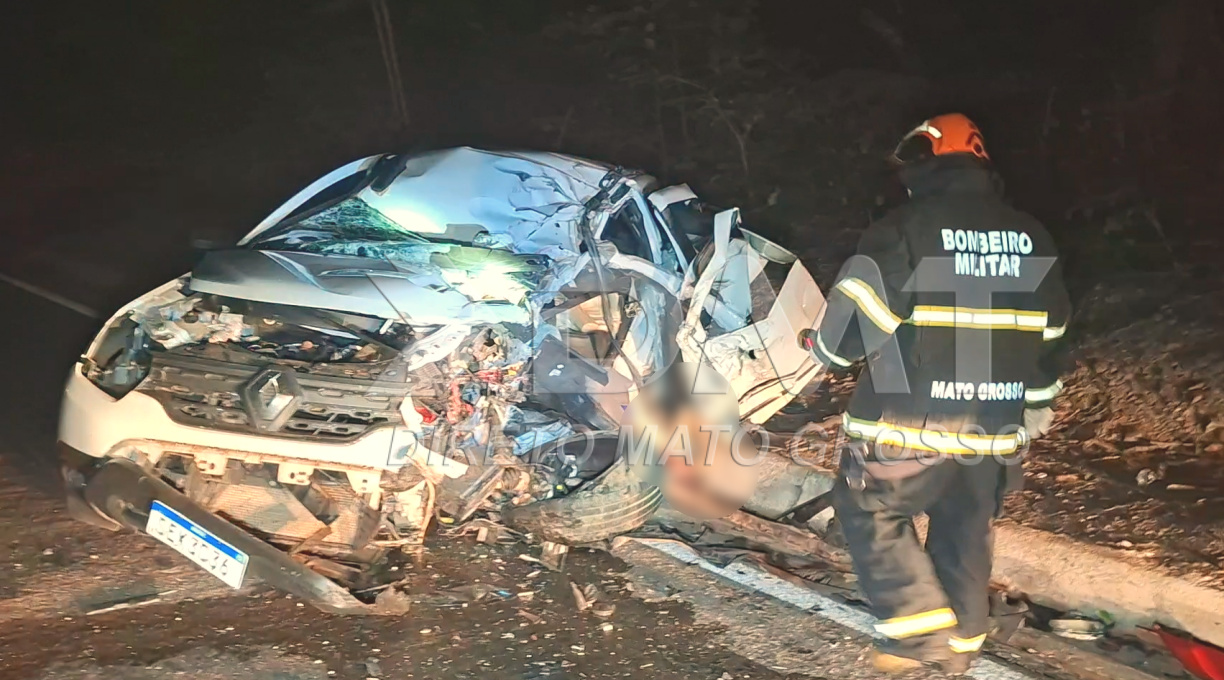 Jovem morador de Rondonópolis perde a vida em grave acidente na Serra da Petrovina, região de Pedra Preta 1