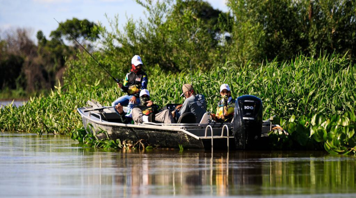 Período de defeso da piracema termina neste sábado (31) 1