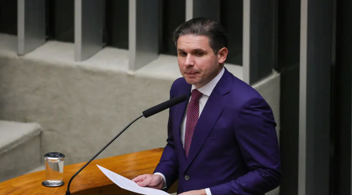 Motta promete avançar sobre escala 6x1 e trabalho por aplicativos 1