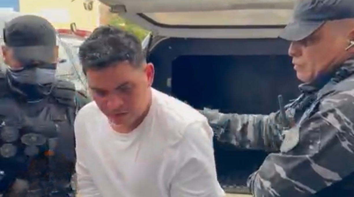 Acusado de matar sargento da PM é transferido para prisão de Cuiabá para responder pelo crime 1