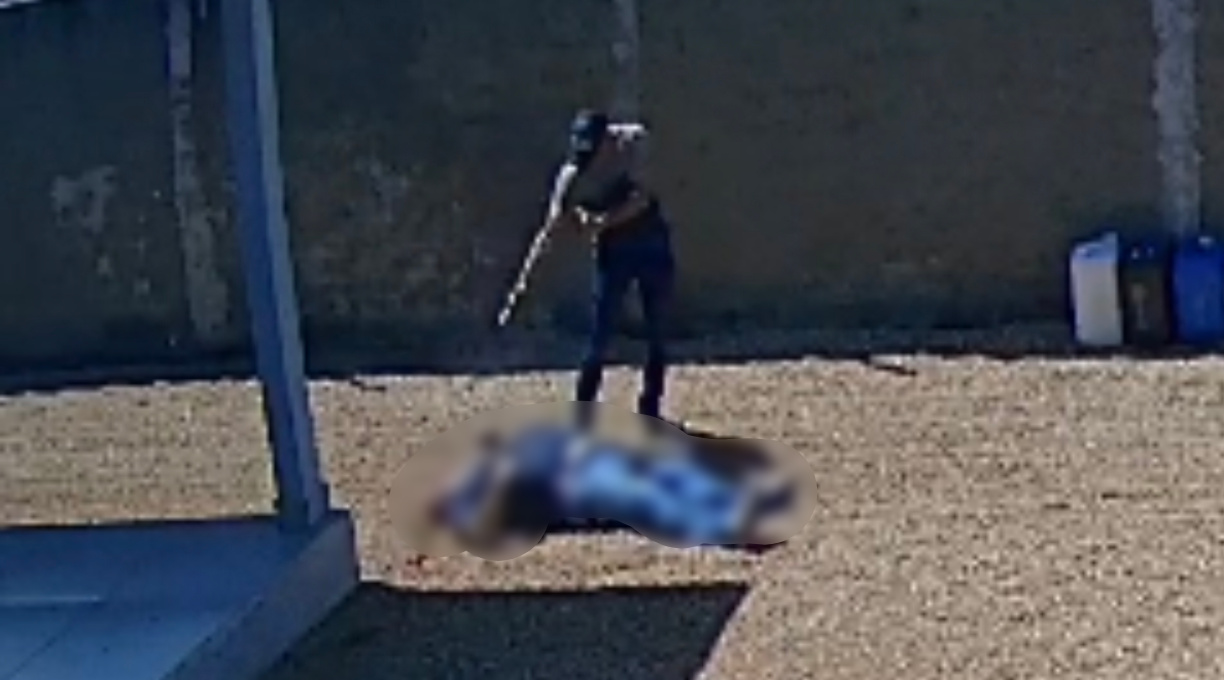 Homem conhecido como Marcão é executado a tiros em Aripuanã, e um dos suspeitos presos pelo crime é de Rondonópolis 1