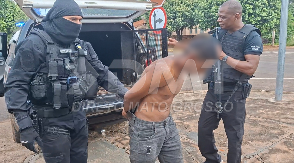 Suspeito de participação na morte do advogado Paulo de Souza é preso pela DHPP cinco dias após o crime 1