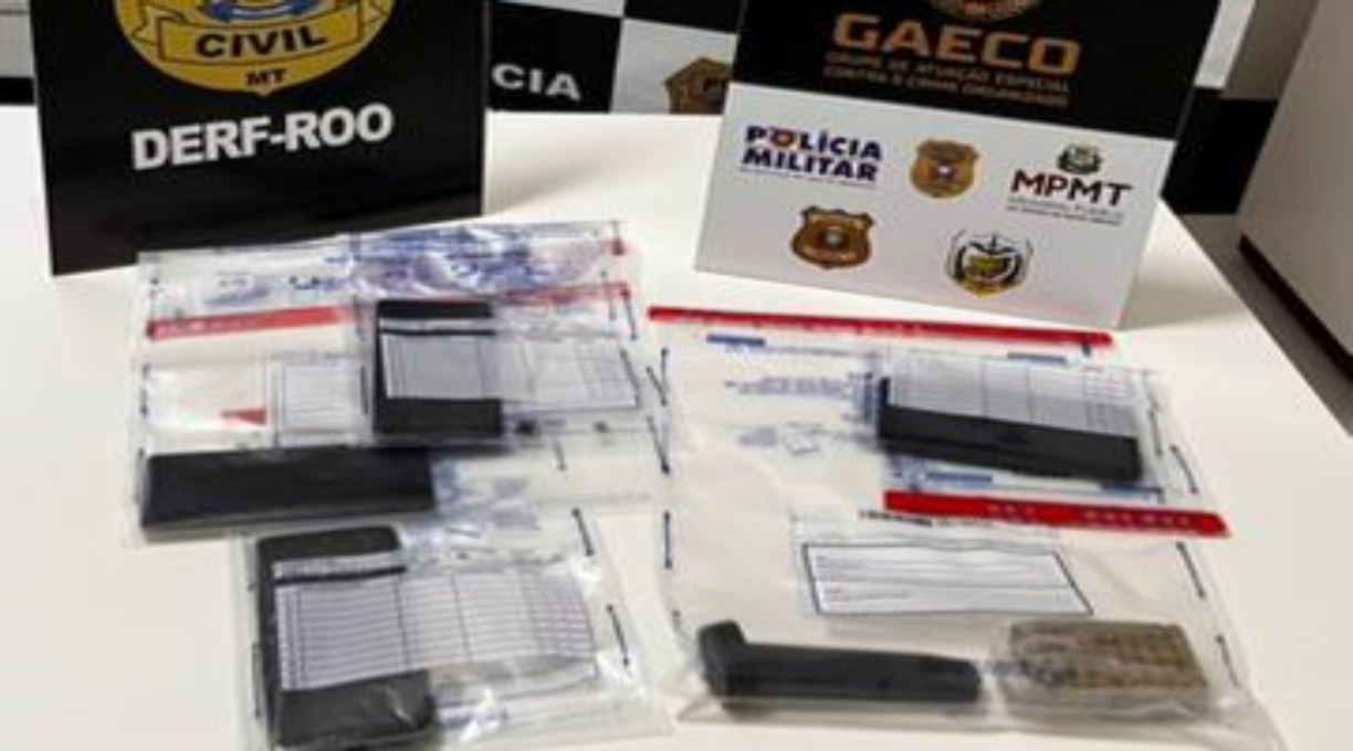 Três policiais penais lotados no presídio "Mata Grande" são alvos de operação da Polícia Civil e do Gaeco 1