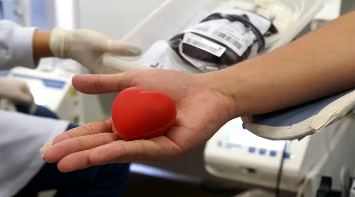 Carnaval: Saúde reforça valor da doação de sangue para manter estoque 1