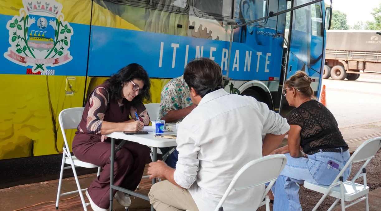 Câmara Itinerante é realizada na Boa Vista e reforça aproximação com a população 1