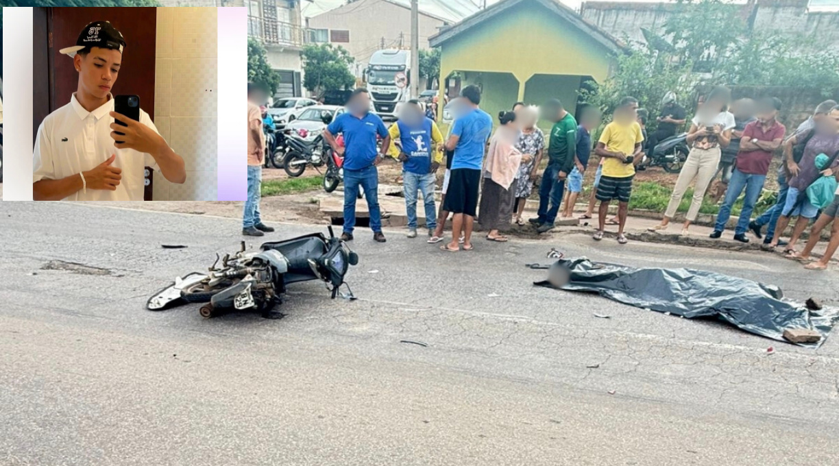 Adolescente que perdeu a vida em grave acidente em Jaciara é identificado 1