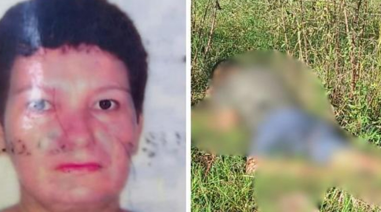 Mulher é vítima de feminicídio em Cuiabá e ex-marido criminoso é preso em flagrante 1
