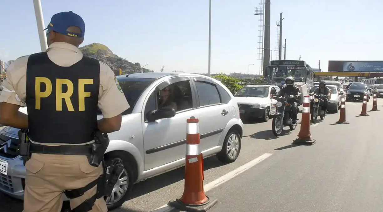 Carnaval registrou 130 mortos e 1,48 mil feridos nas rodovias federais 1