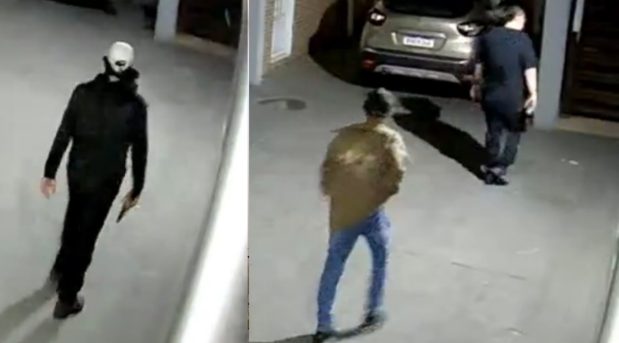 Polícia Civil prende suspeito de envolvimento em morte de amigo em quitinete em Cuiabá; veja o vídeo 1