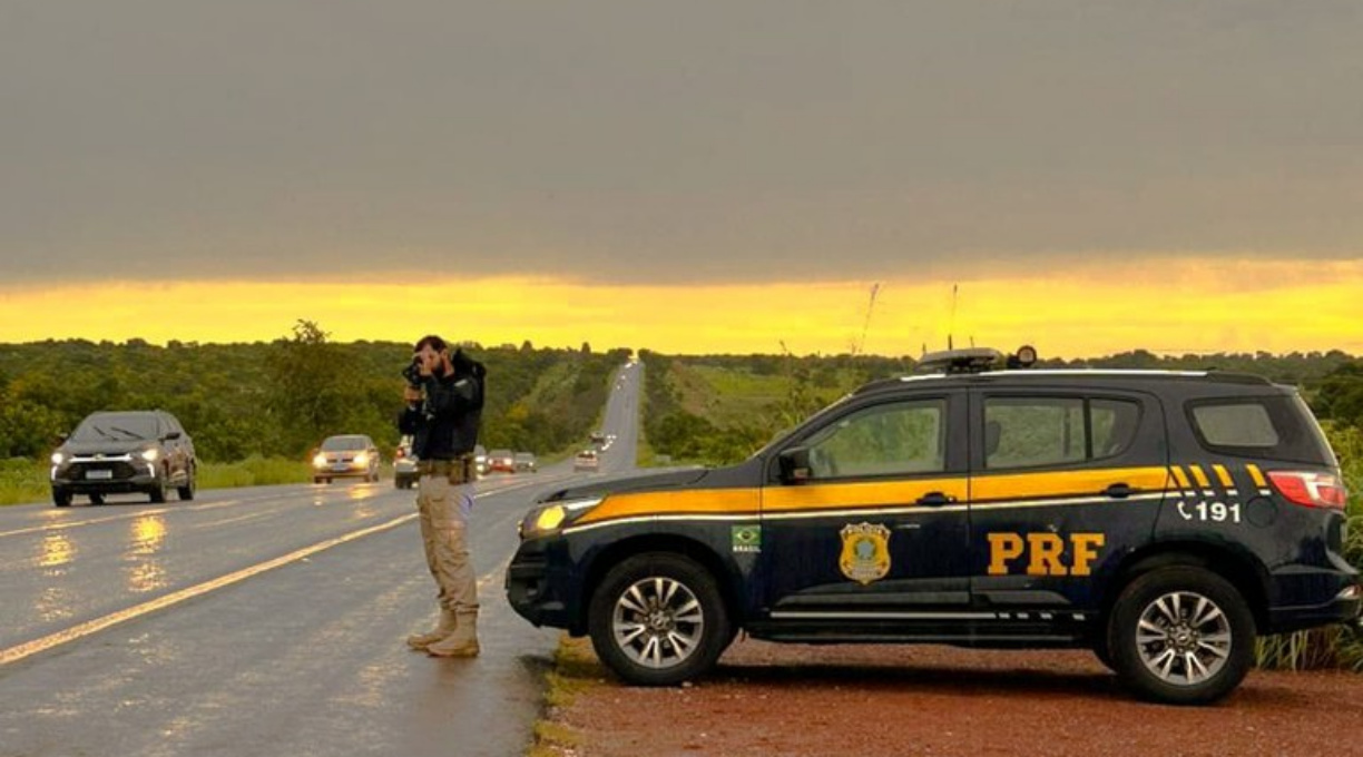 Operação Carnaval 2026: PRF divulga resultados das fiscalizações em Mato Grosso 1