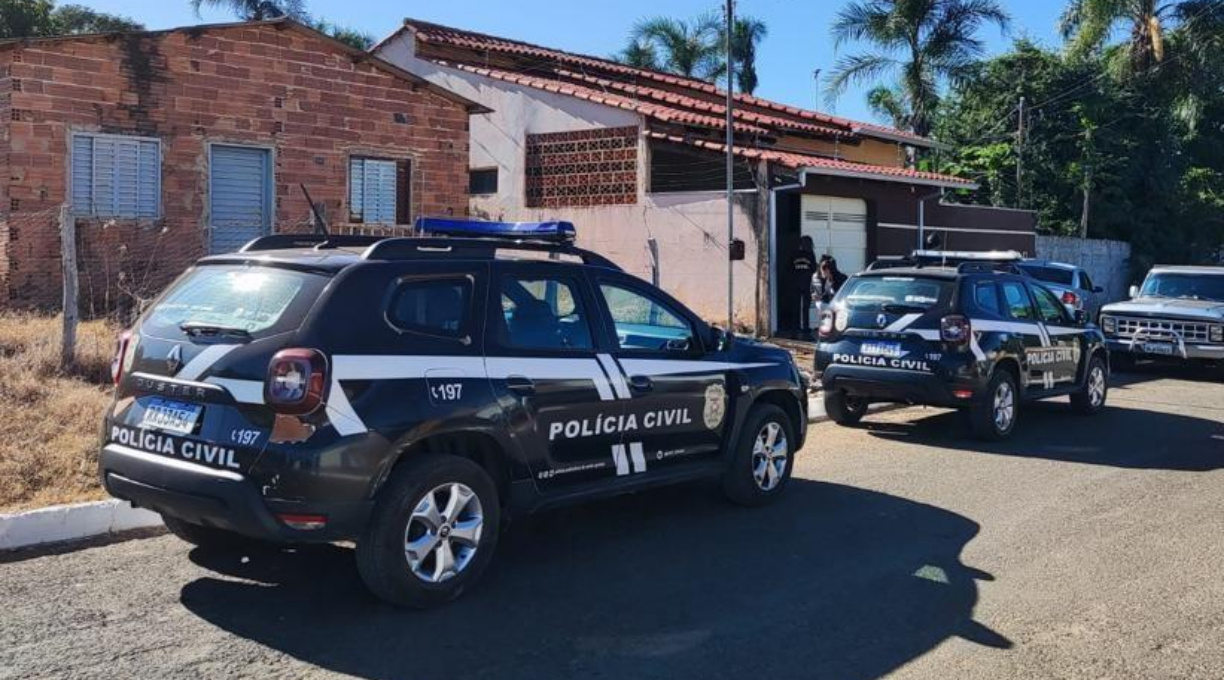 Polícia Civil cumpre mandados contra criminosos atuantes no tráfico de drogas em Barra do Garças 1