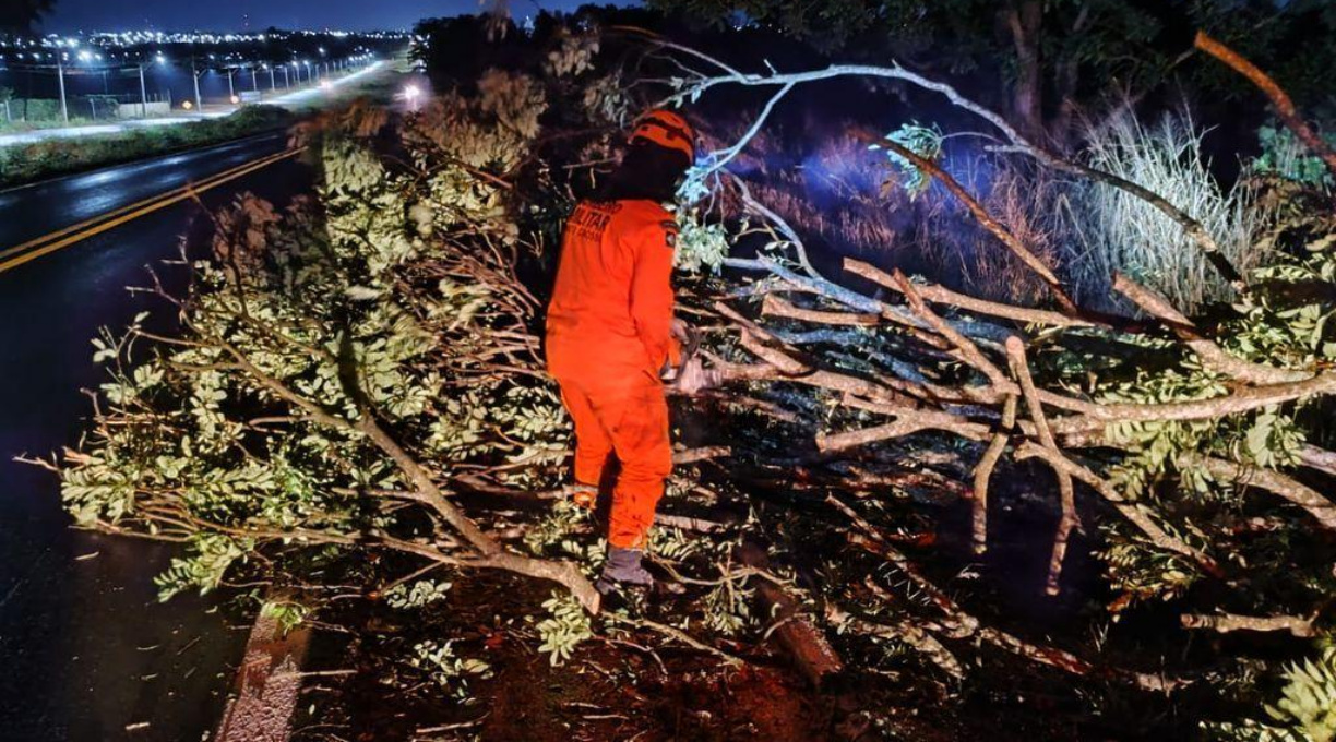 Corpo de Bombeiros alerta para riscos no período chuvoso e reforça medidas de prevenção em residências e vias públicas 1