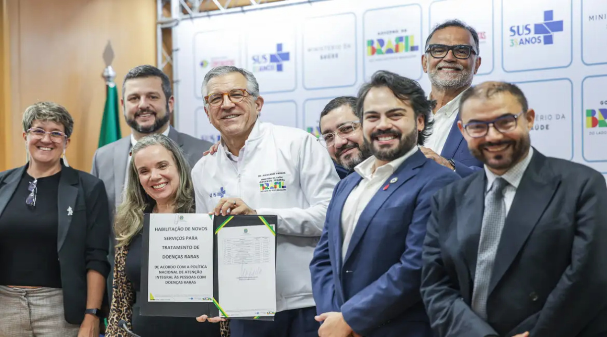 Doenças raras: nova tecnologia do SUS reduz tempo de diagnóstico 1