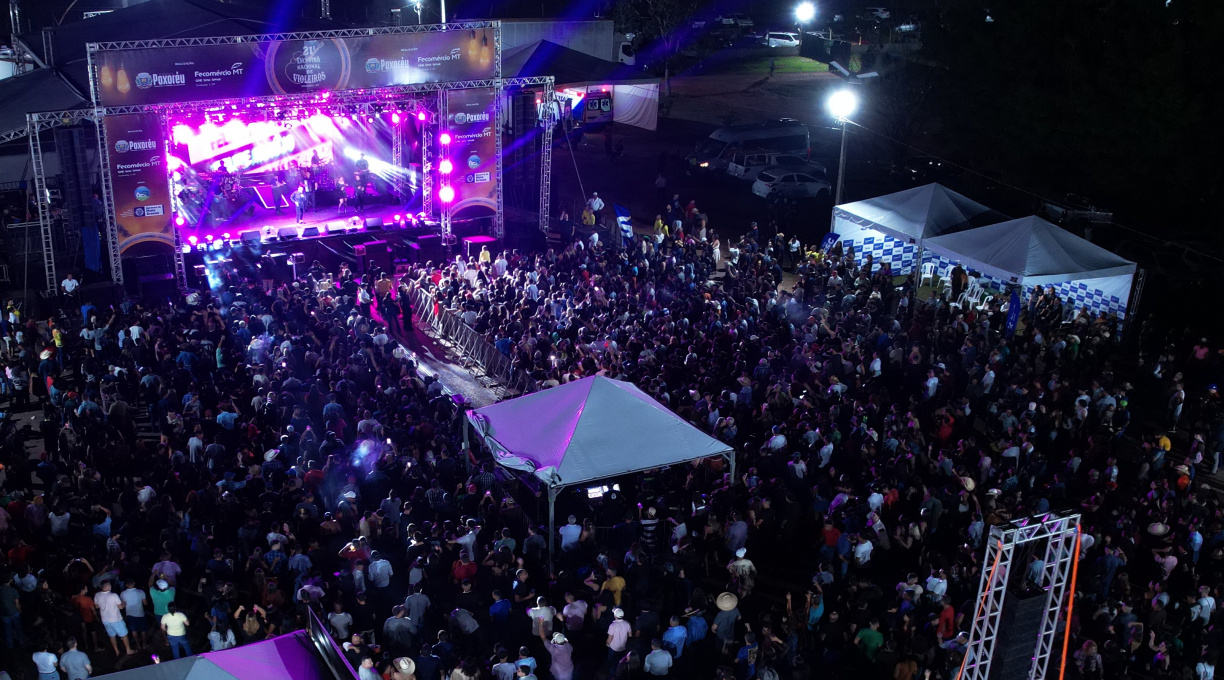 Encontro de Violeiros de Poxoréu tem novidade na programação musical 1