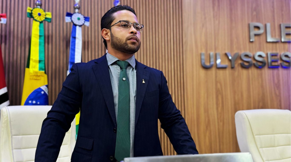 Alikson Reis descarta candidatura em 2026 e anuncia apoio a Beto Dois a Um 1