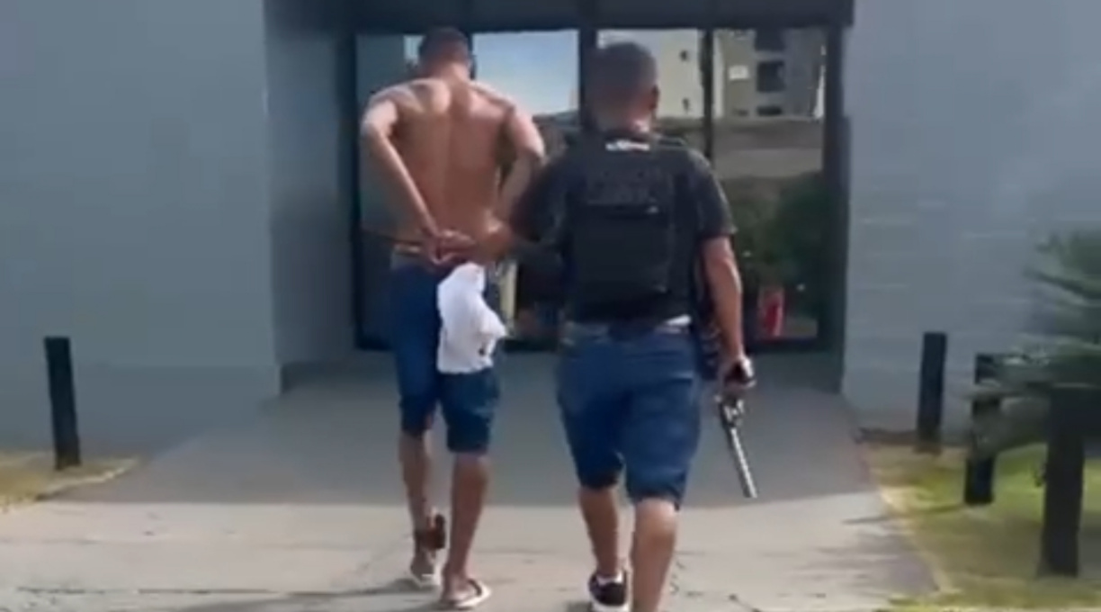 DHPP cumpre três mandados de prisão em Rondonópolis após diligências investigativas 1