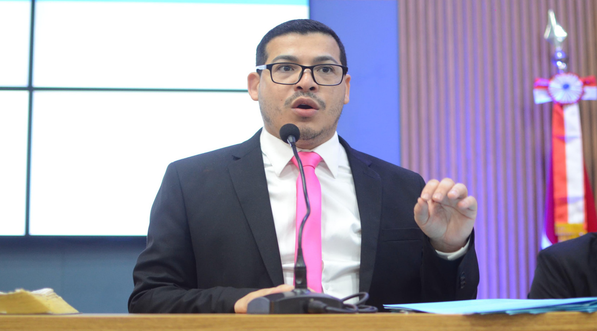 Vereador Vinicius Amoroso propõe audiência pública para discutir situação da Coder 1