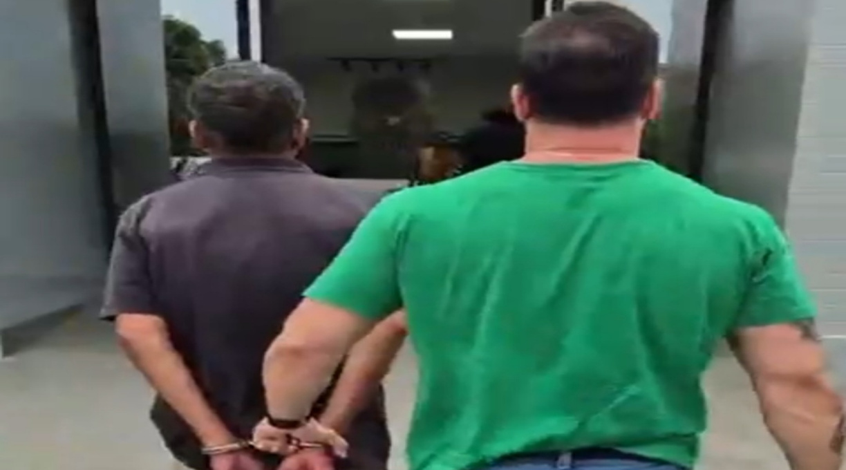 DEDM cumpre mandado e prende investigado por violência doméstica em Rondonópolis 1