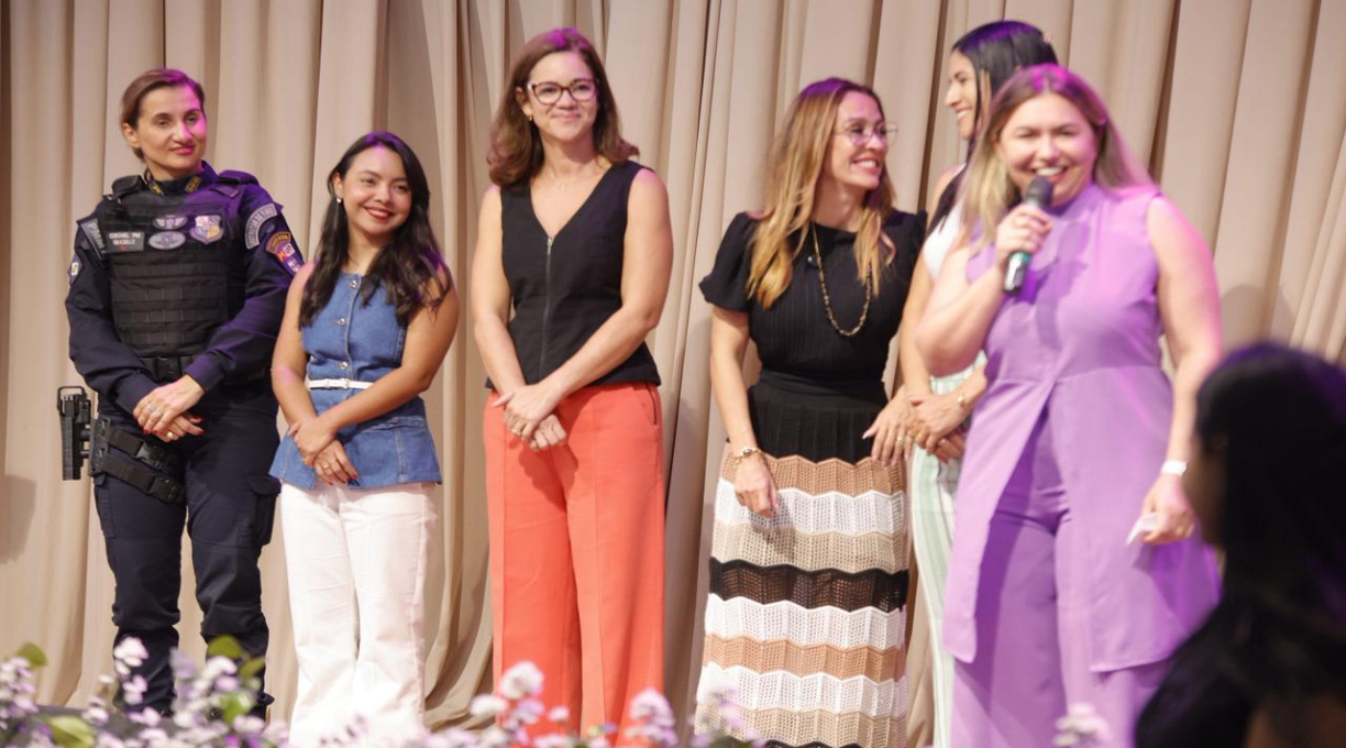 Assistência Social promove festa para população em homenagem ao Dia das Mulheres 1