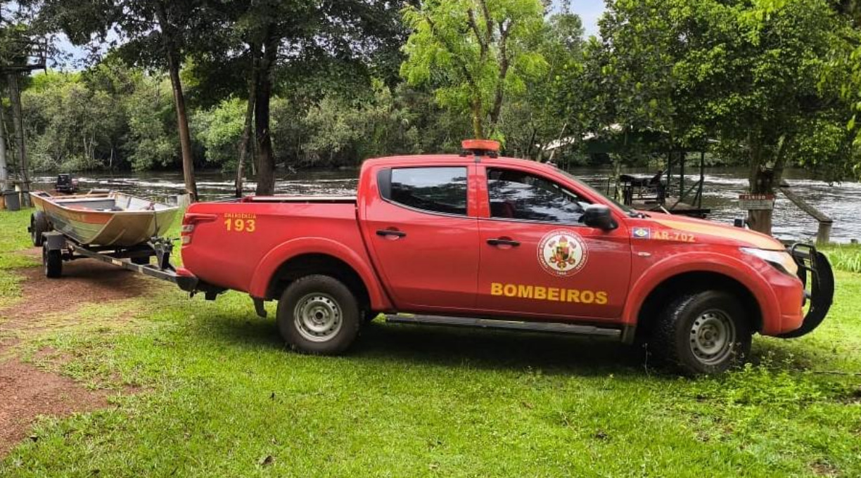 Corpo de Bombeiros localiza corpo de jovem após três dias de buscas no Rio das Mortes 1