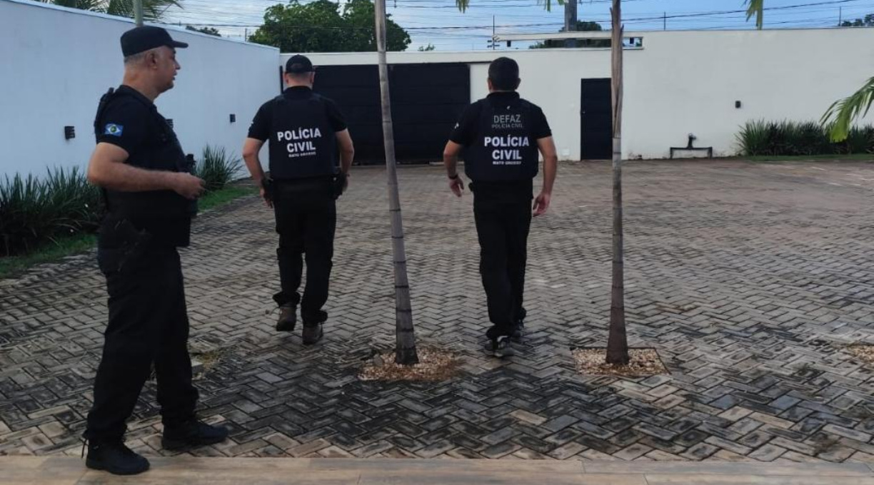 Polícia Civil mira patrimônio milionário de facção criminosa envolvida em lavagem de dinheiro 1