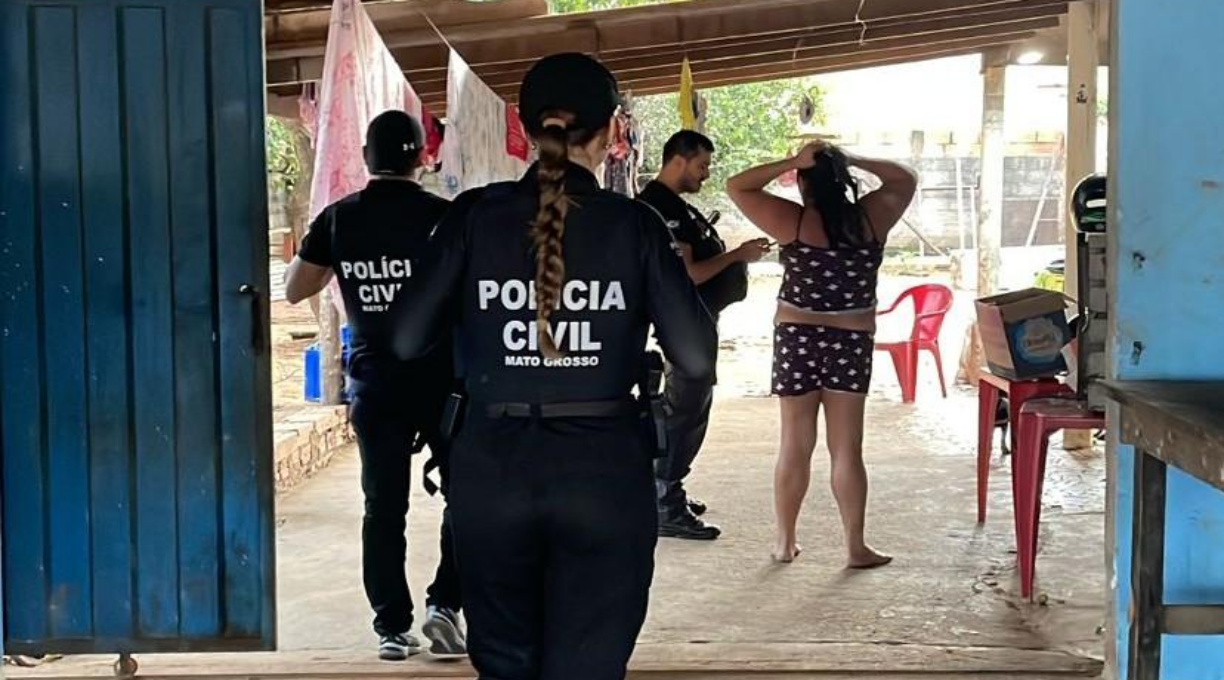Polícia Civil deflagra operação com alvos em quatro municípios do Estado 1