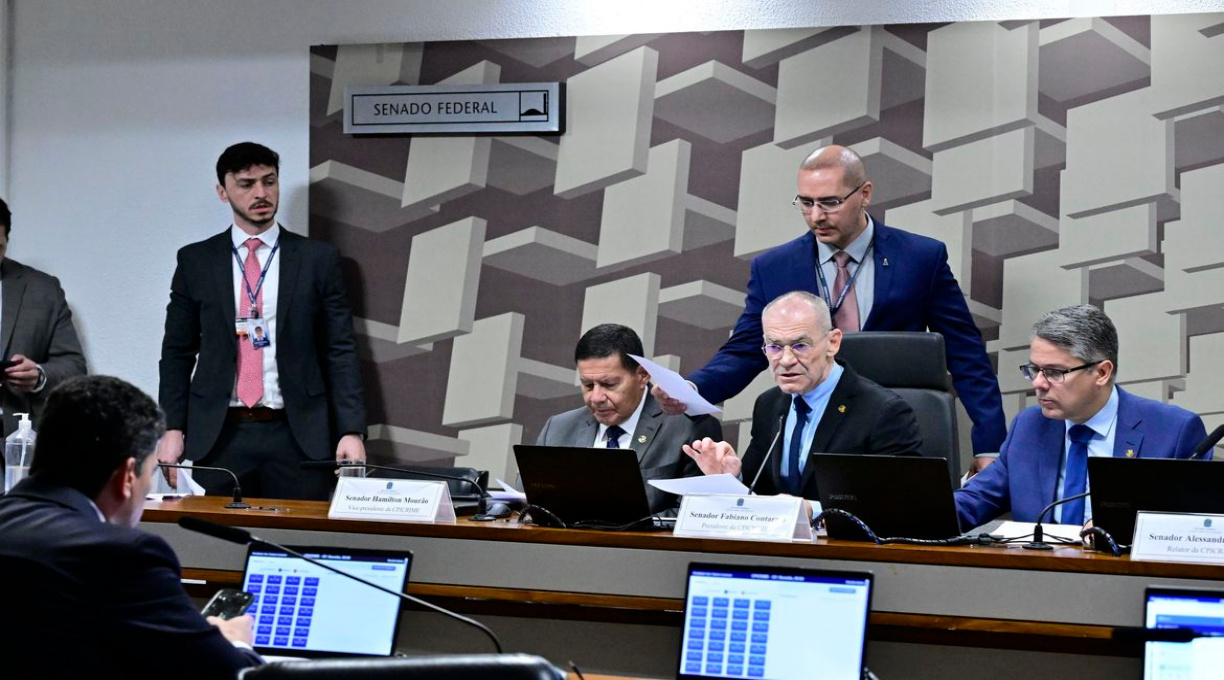 CPI do Crime mira braço do PCC na Faria Lima e “A Turma” do Master 1