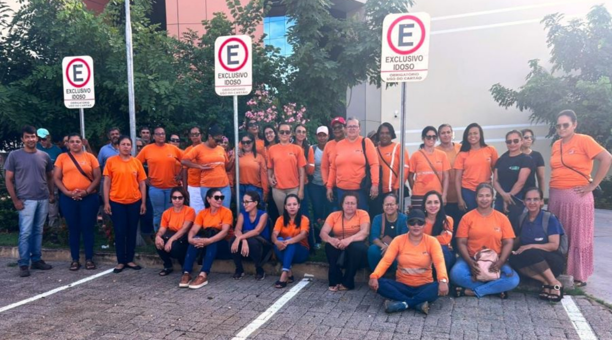 Mães da Coder são recebidas pelo Ministério Público Estadual 1