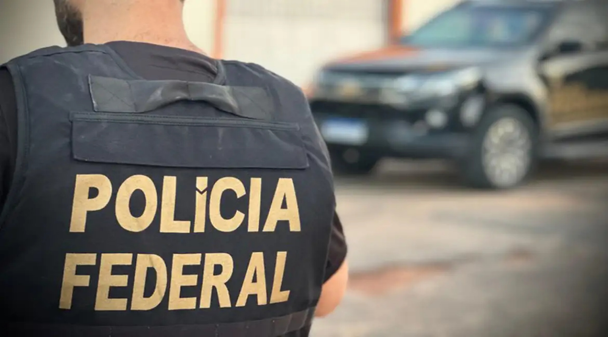 Polícia Federal prende foragido suspeito de desvios no INSS 2